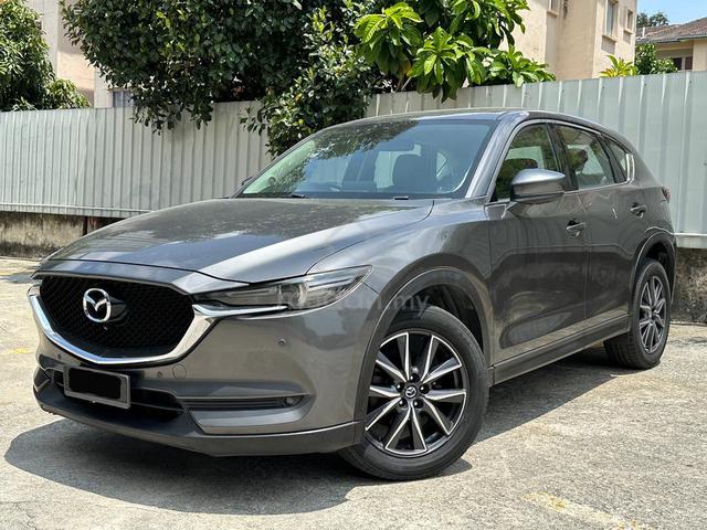 Mazda CX-5 2.5 G GVC PLUS HIGH FACELIFT MODEL - 2