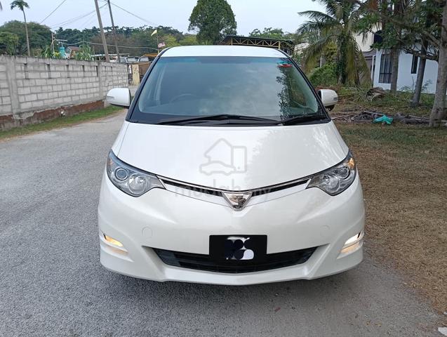 2006 Toyota ESTIMA 2.4 AERAS S PACKAGE ACR50W (A) - 2