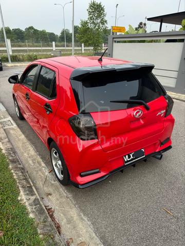 2024 Perodua AXIA 1.0 X MY23 A300 D74A (A) - 2