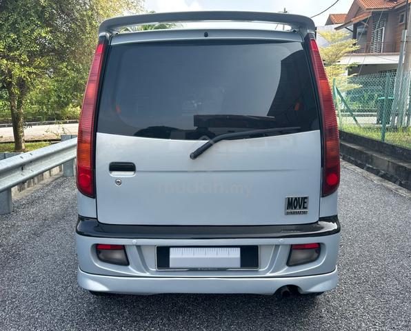 2006 Perodua KENARI 1.0 EZ AERO L902 (A) - 2