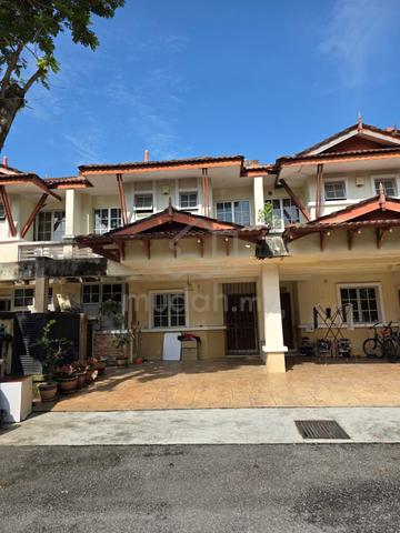 CHEAPEST Double Storey Terrace at Presint 9 Putrajaya 1