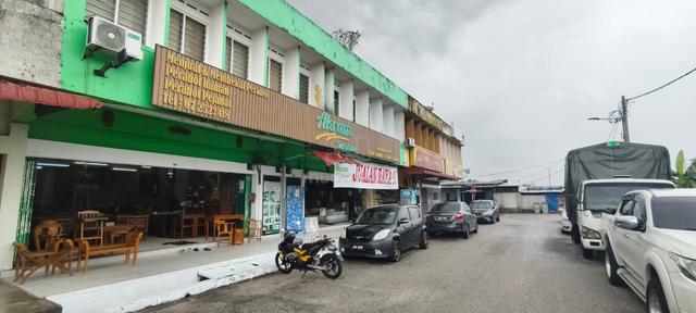 2 Storey Shop Taman Rinting  For SELL 1