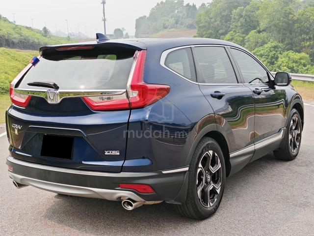 Honda CR-V 1.5 TC 2WD (A) POWER SEAT / TCP / CRV - 2