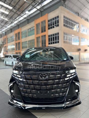 2024 Toyota ALPHARD 2.5 Z *10K LowKM* SUNROOF - 1