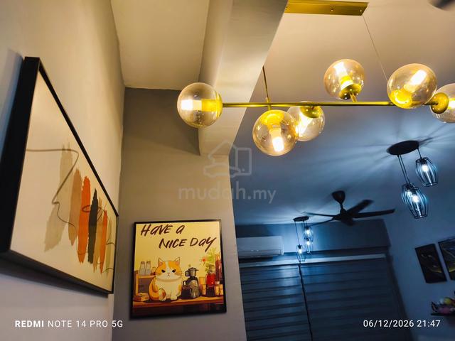 Fully Reno&furnished single bedroom 1