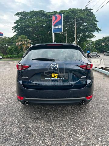 2021 Mazda CX5 GLS 2.0 (A) -1-3 Tahun Warranty - 2