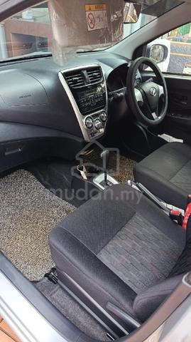 2018 Perodua AXIA 1.0 G A FACELIFT - 2