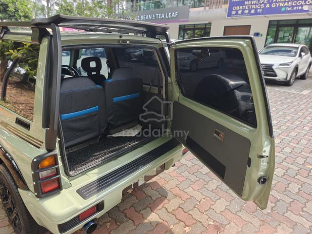 1997 Suzuki VITARA V6 2.0 (A) - 5