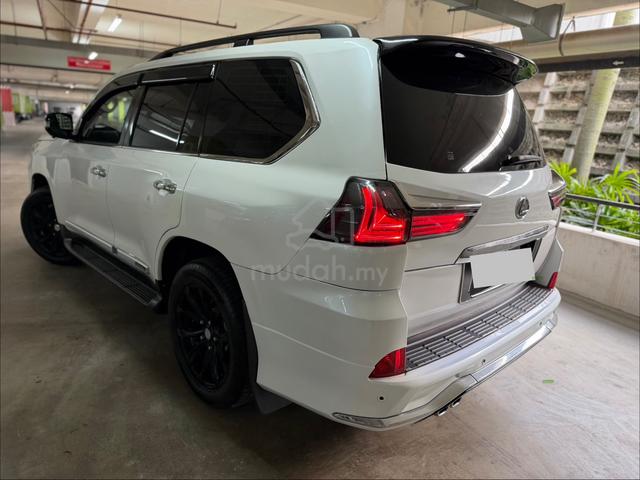 2018 Toyota LANDCRUISER 4.6 AX-G S/ROOF,360 CAM - 2
