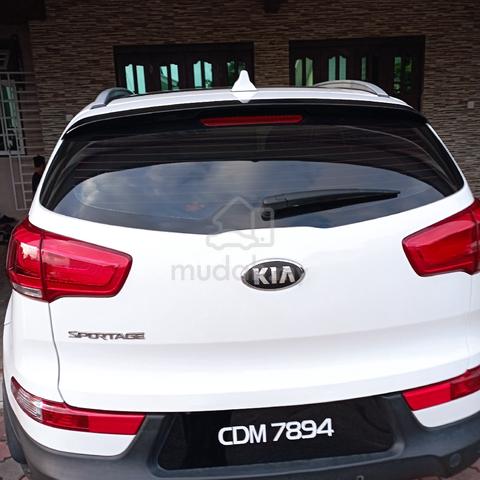 2014 Kia SPORTAGE 2.0 NU FACELIFT (A) - 1