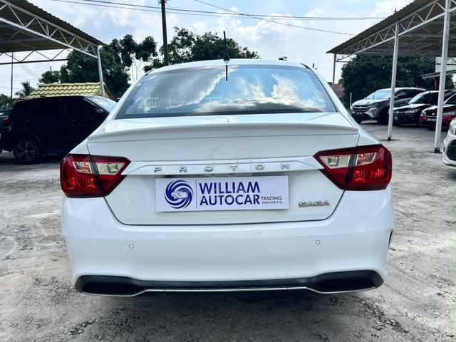2019 Proton SAGA 1.3 PREMIUM (A) 4 DOOR (A) - 5