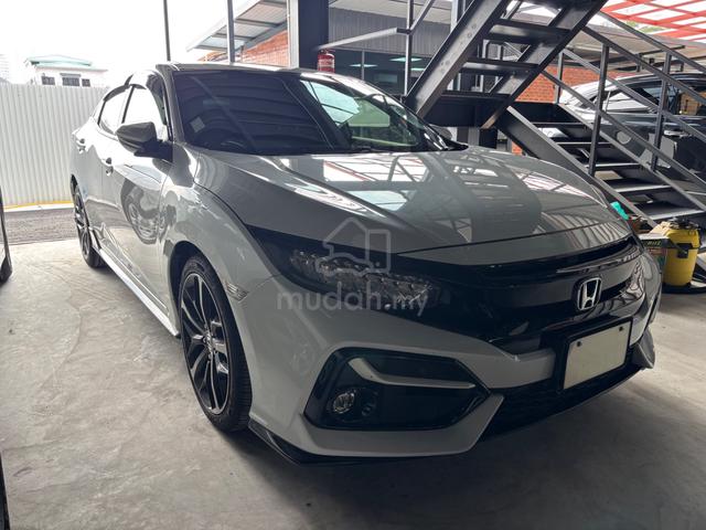 2021 Honda CIVIC 1.5 HATCHBACK (FK7) (A) UNRG - 2