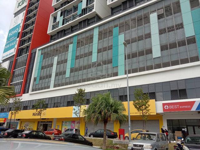 CORNER Retail Lot KIP Core Sepang 1
