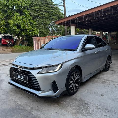 2025 Toyota VIOS 1.5 G MY23 (A) - 3