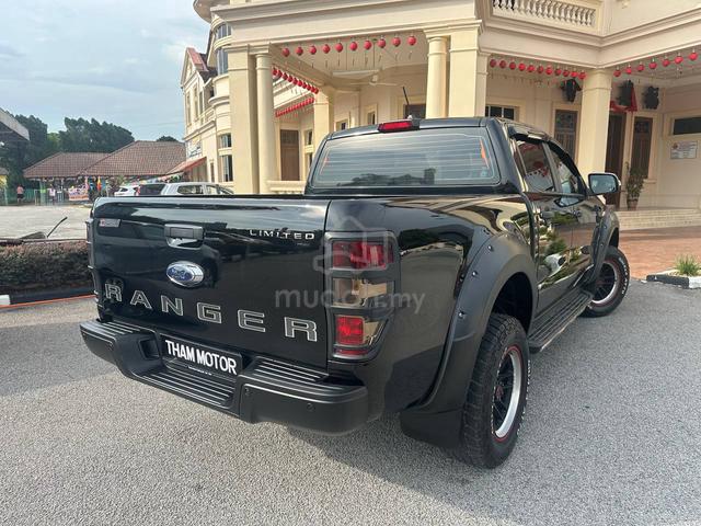 2021 Ford RANGER 2.0 (A) 10 SPEED XLT PLUS 4X4 T6 - 4