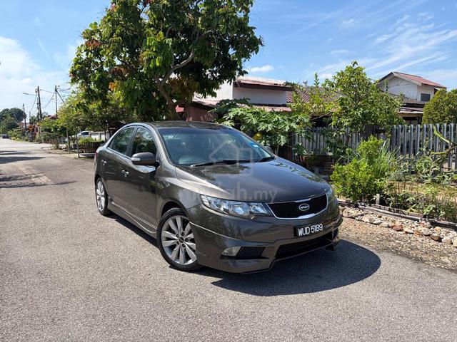 2010 Kia FORTE 1.6 (AUTO)-LOAN KEDAI - 1