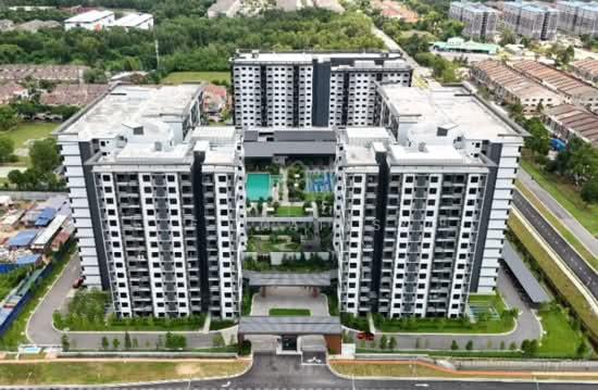 Embayu @ Damansara West 1