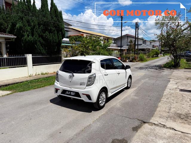 2016 Perodua AXIA 1.0 AV (A) - 4