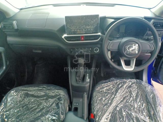 2026 Perodua ATIVA X 1.0 (A) DIRECT Perodua NEW - 5