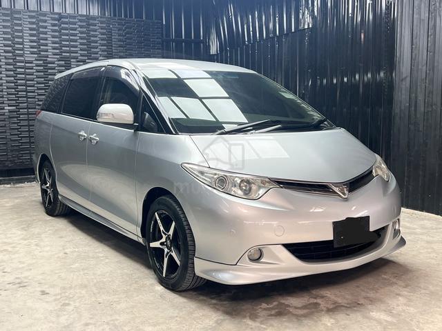 Toyota ESTIMA 2.4 AERAS G PACKAGE (A) ELECTIC SEAT - 1