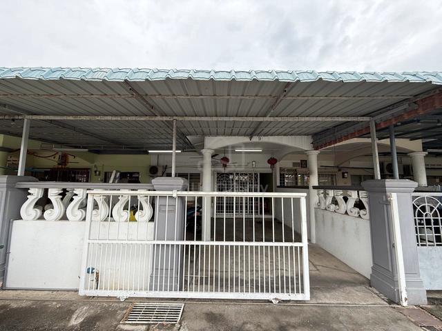 Melaka 100% LOAN Taman Seri Duyong 1 Storey House Bukit Katil Semabok 1