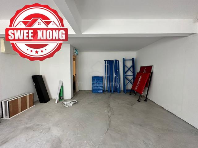 DOUBLE 2 STY JALAN JELUTONG H2O H20 SHOP LOT 1260sf GEORGETOWN WORTH 1