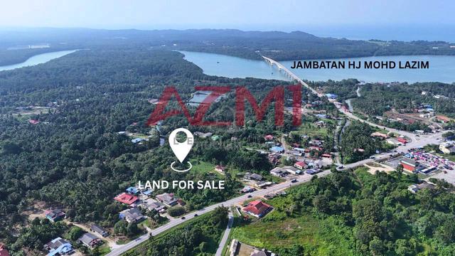 RESIDENTIAL ZONE : 3.26ac Land @ Tanjung Sedili, Kota Tinggi 1