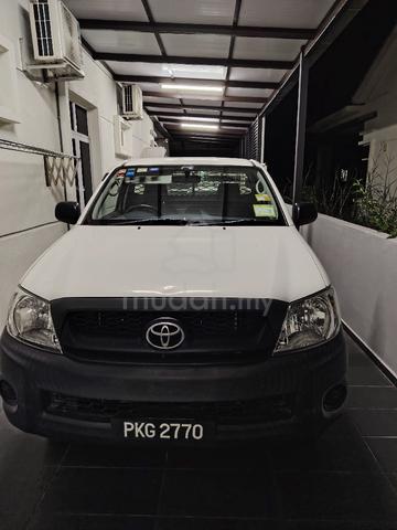 2011 Toyota HILUX 2.5 MY05 KUN25R FACELIFT II (M) - 2