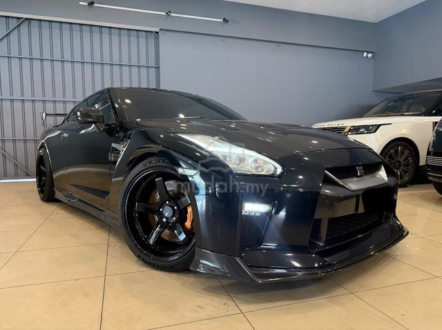 2018 Nissan GT-R 3.8 PURE EDITION GTR 26k km loan - 1