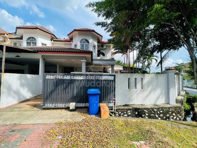 CORNER LOT Double Storey Jalan Paladium Seksyen 7 Shah Alam 1