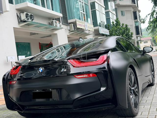 ONLY 63KM⭐ Bmw I8 1.5 EDRIVE SPORT COUPE 2016 /20 - 3