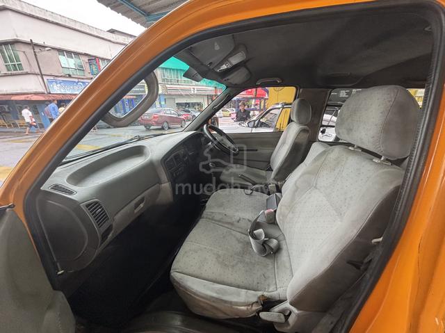 2005 Kia PREGIO 2.7 (M) - 2