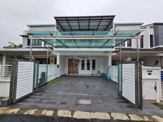 Renovated 2-Storey Terrace House (Puchong) 1