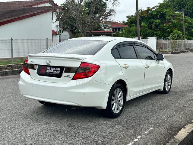 2013 Honda CIVIC 1.8 S (A) - 4