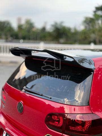2012 Volkswagen GOLF 2.0 R (A) - 5
