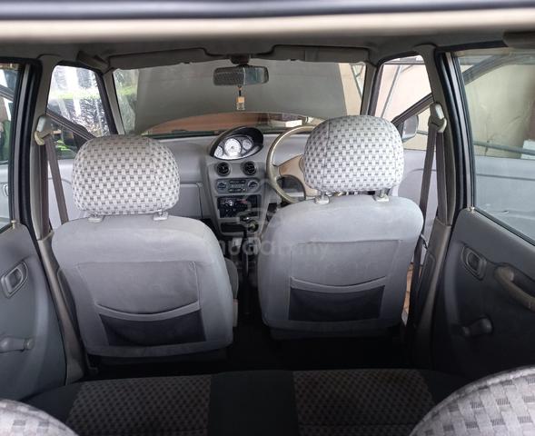 2006 Perodua KANCIL  850 EX (M) - 4