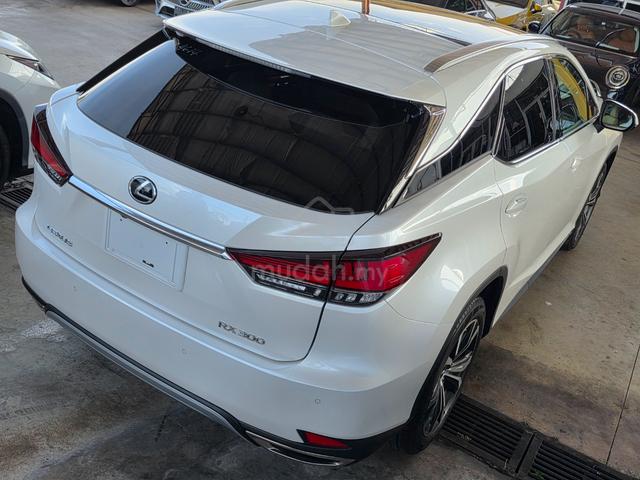2020 Lexus RX300 2.0 VERSION L (A) - 4