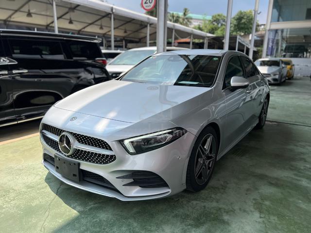 UNREG 2021 Mercedes Benz A180 1.3 AMG Sedan 6K KM - 1