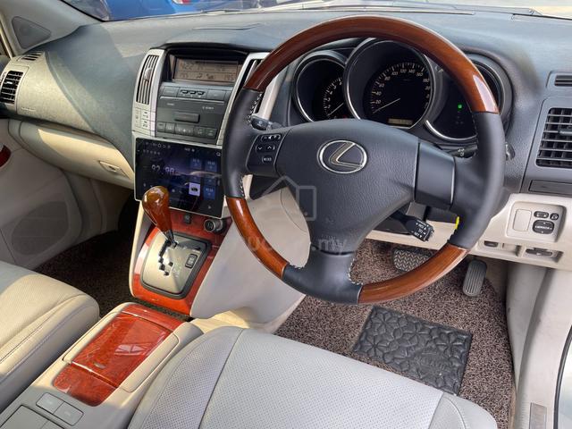 2008 Lexus RX350 3.5 GSU35 (A) V6 PANORAMIC ROOF - 4