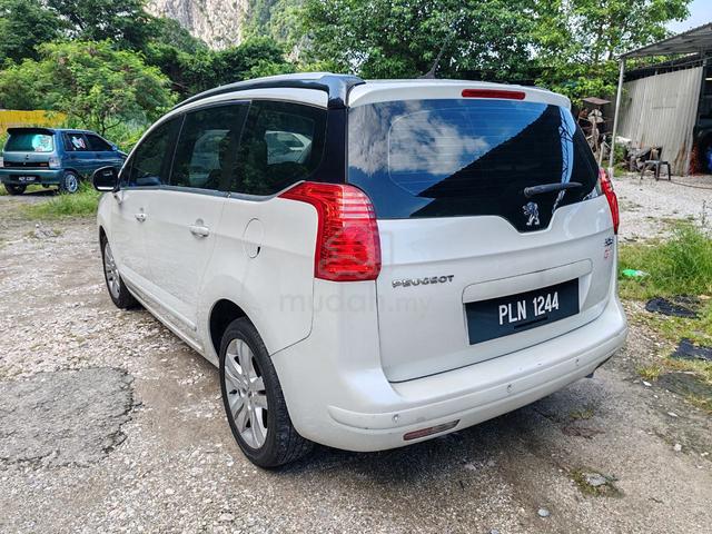 2014 Peugeot 5008 1.6 THP FACELIFT (A) - 3