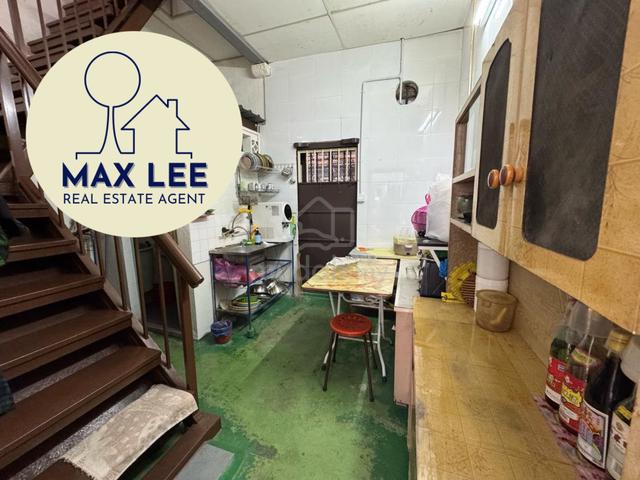 [2-ADJOINED UNITS] LEBUH CHULIA 2000sf RARE UNITS GEORGETOWN HERITAGE 1