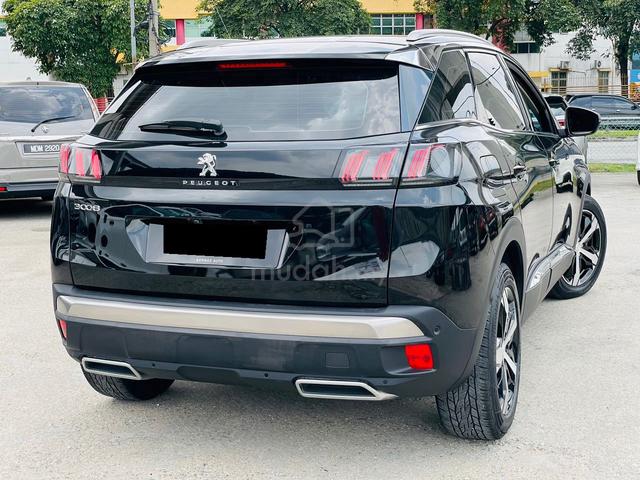 2022 Peugeot 3008 1.6  ALLURE THP (A) WARATY FULON - 2