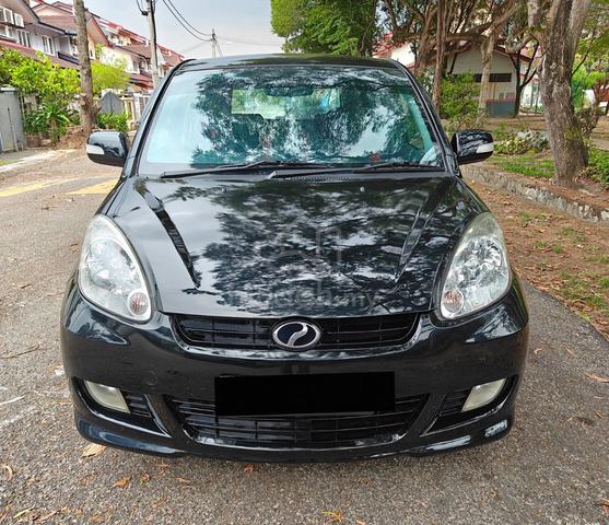 2010 Perodua MYVI 1.3 EZi (A) - 2