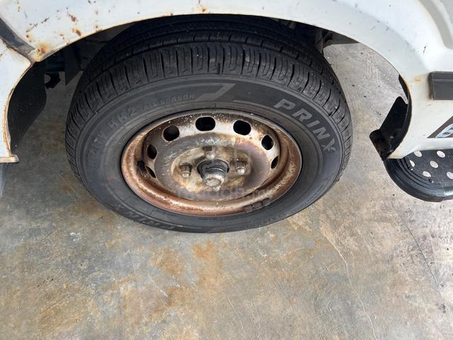 Nissan VANETTE 1.5 C22 (M) Lorry wooden murah jual - 5