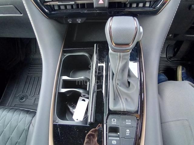2024 Toyota ALPHARD 2.5 Z (A) - 4