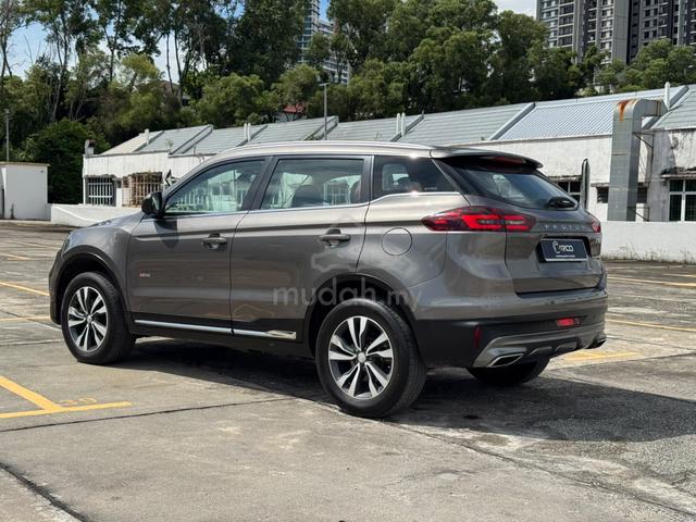 2019 Proton X70 1.8 EXECUTIVE 2WD - 2
