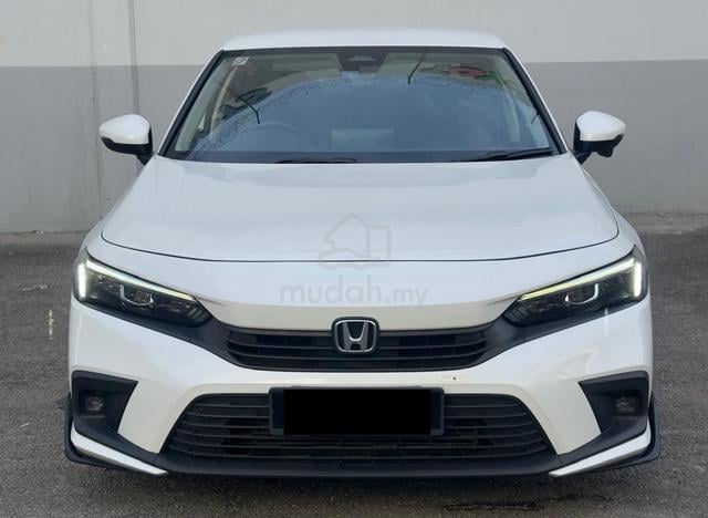 Honda CIVIC 1.5 V (A) - 3