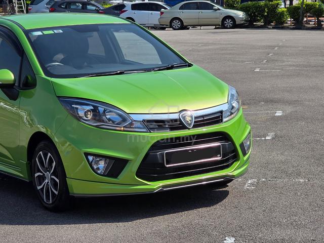 2014 Proton IRIZ 1.6 EXECUTIVE (A) - 4