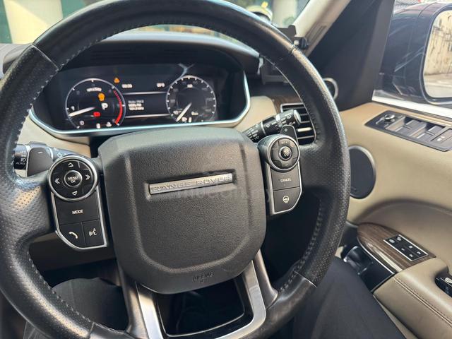 2013 Land Rover RANGE ROVER 3.0 SPORT SDV6 HSE - 3