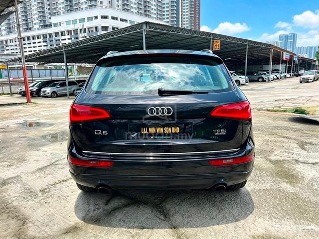 16/17 Audi Q5 2.0 TFSI QUATTRO **OTR W/O INS & R/T - 5